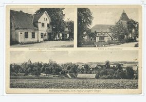 Herzogswalde Kr. Mohrungen, Kreis Mohrungen 