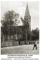 Liebenberg, Kreis Ortelsburg 