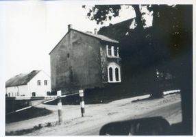 Gumbinnen, Stadt, Kreis Gumbinnen Gumbinnen, Teilansicht Gumbinnen, Straßen und Plätze