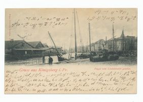 Königsberg (Pr.), Stadtkreis Königsberg Lindenmarkt