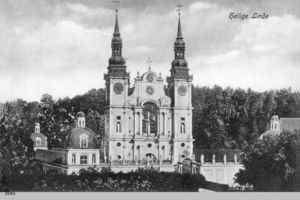 Heiligelinde, Kreis Rastenburg 