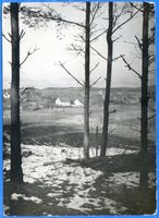 Kutten, Kreis Angerburg Kutten, Landschaft bei Kutten Masurische Seen