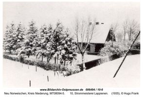 Altdümpelkrug, Kreis Elchniederung 