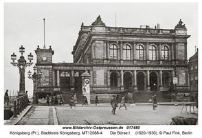 Königsberg (Pr.), Stadtkreis Königsberg Vorstädtische Langgasse (fr. Kronenstraßeḩ Vorstadt嚊� Vorstadt)