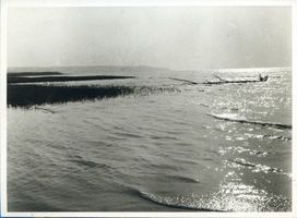 Frauenburg, Kreis Braunsberg Frauenburg, Das Frische Haff bei Frauenburg 