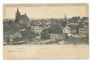 Allenstein, Stadtkreis Allenstein 