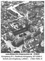 Königsberg (Pr.), Stadtkreis Königsberg 