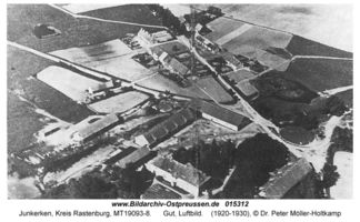 Junkerken, Kreis Rastenburg 