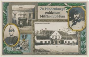 Neudeck, Kreis Rosenberg 