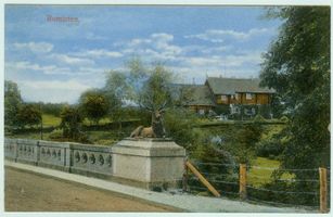 Jagdhaus Rominten, Kreis Goldap 