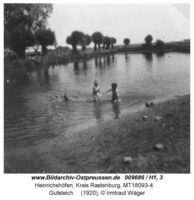 Heinrichshöfen Kr. Rastenburg, Kreis Rastenburg 