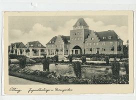 Elbing, Stadt, Stadtkreis Elbing Spieringstraße