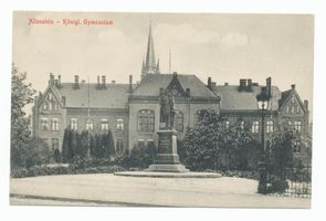 Allenstein, Stadtkreis Allenstein 