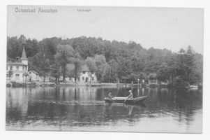 Rauschen Kr. Samland, Kreis Samland Rauschen, Am Mühlenteich V 