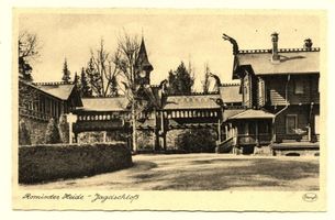 Jagdhaus Rominten, Kreis Goldap Jagdhaus Rominten, Jagdschloß II 