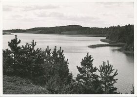  Taytasee, Blick über den See I Masurische Seen