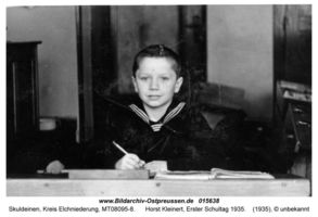 Skuldeinen, Kreis Elchniederung 