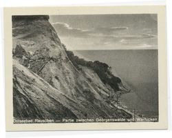 Rauschen Kr. Samland, Kreis Samland Rauschen Kr. Samland, Partie zwischen Georgenswalde und Warnicken Раушен, район Самбия, вид между Георгенсвальде и Варникеном