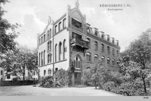 Königsberg (Pr.), Stadtkreis Königsberg Kasernenstraße 4-5