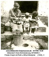 Gilkendorf, Kreis Elchniederung 