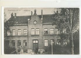 Rosenberg (Westpr.), Kreis Rosenberg 