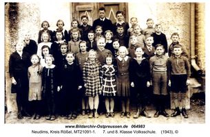 Neudims, Kreis Rößel  