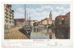 Königsberg (Pr.), Stadtkreis Königsberg 