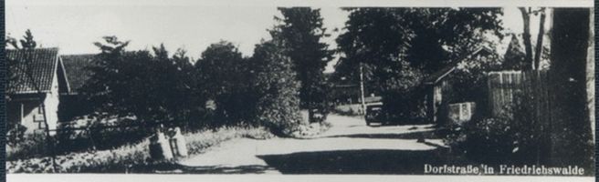 Friedrichswalde Kr. Goldap, Kreis Goldap Friedrichswalde Kr. Goldap, Dorfstraße 