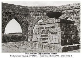 Treuburg, Kreis Treuburg 