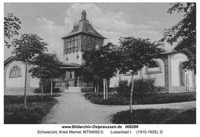 Schwarzort, Kreis Memel 