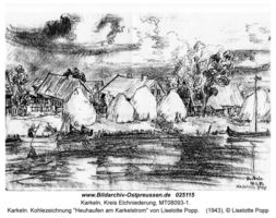 Karkeln, Kreis Elchniederung 