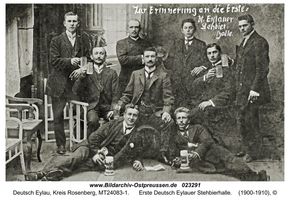 Deutsch Eylau, Kreis Rosenberg  