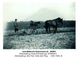 Altdümpelkrug, Kreis Elchniederung 