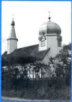 Eckertsdorf, Kreis Sensburg Eckertsdorf, Philipponen-Kirche IX Philipponendorf
