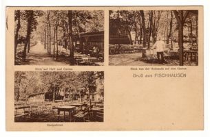 Fischhausen, Stadt, Kreis Samland 