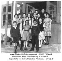 Hochdünen, Kreis Elchniederung 