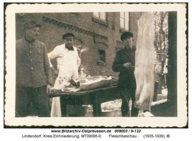 Lindendorf Kr. Elchniederung, Kreis Elchniederung 