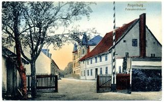 Angerburg Kr. Angerburg, Stadt, Kreis Angerburg Bethesda-Anstalten