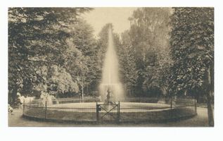 Lyck, Stadt, Kreis Lyck Lyck, Königin-Luise-Platz I Лык, площадь Королевы Луизы, I