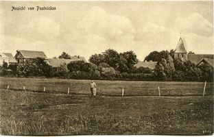 Postnicken, Kreis Samland 