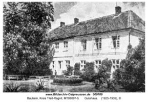 Baubeln Kr. Tilsit-Ragnit, Kreis Tilsit-Ragnit 