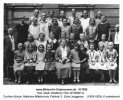 Tilsit, Stadt, Stadtkreis Tilsit Fabrikstraße 3