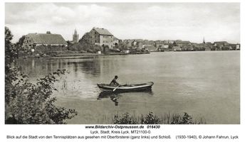 Lyck, Stadt, Kreis Lyck 