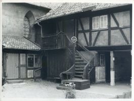 Elbing, Stadt, Stadtkreis Elbing Elbing, Heiligengeist-Hospital, Hof IX 