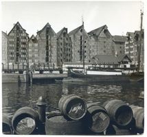 Königsberg (Pr.), Stadtkreis Königsberg Königsberg (Pr.), Speicherviertel XVI Königsberg, Speicherviertel am Hundegatt (Lastadie)