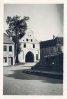 Bischofstein, Kreis Rößel Bischofstein, Heilsberger Tor X Бишофштайн, Хайльсбергские ворота, X