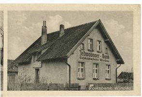 Windau, Kreis Neidenburg 