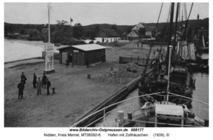 Nidden, Kreis Memel 