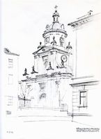 Königsberg (Pr.), Stadtkreis Königsberg Königsberg (Pr.), Katholische Propsteikirche IV Кёнигсберг (Пр.), католическая пробстская церковь, IV