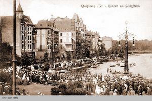 Königsberg (Pr.), Stadtkreis Königsberg Münzplatz